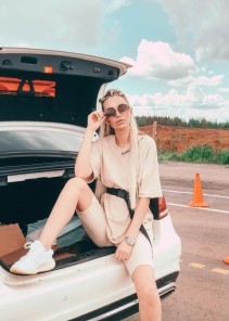 Фото проститутки Настя №3 в городе Перевоз